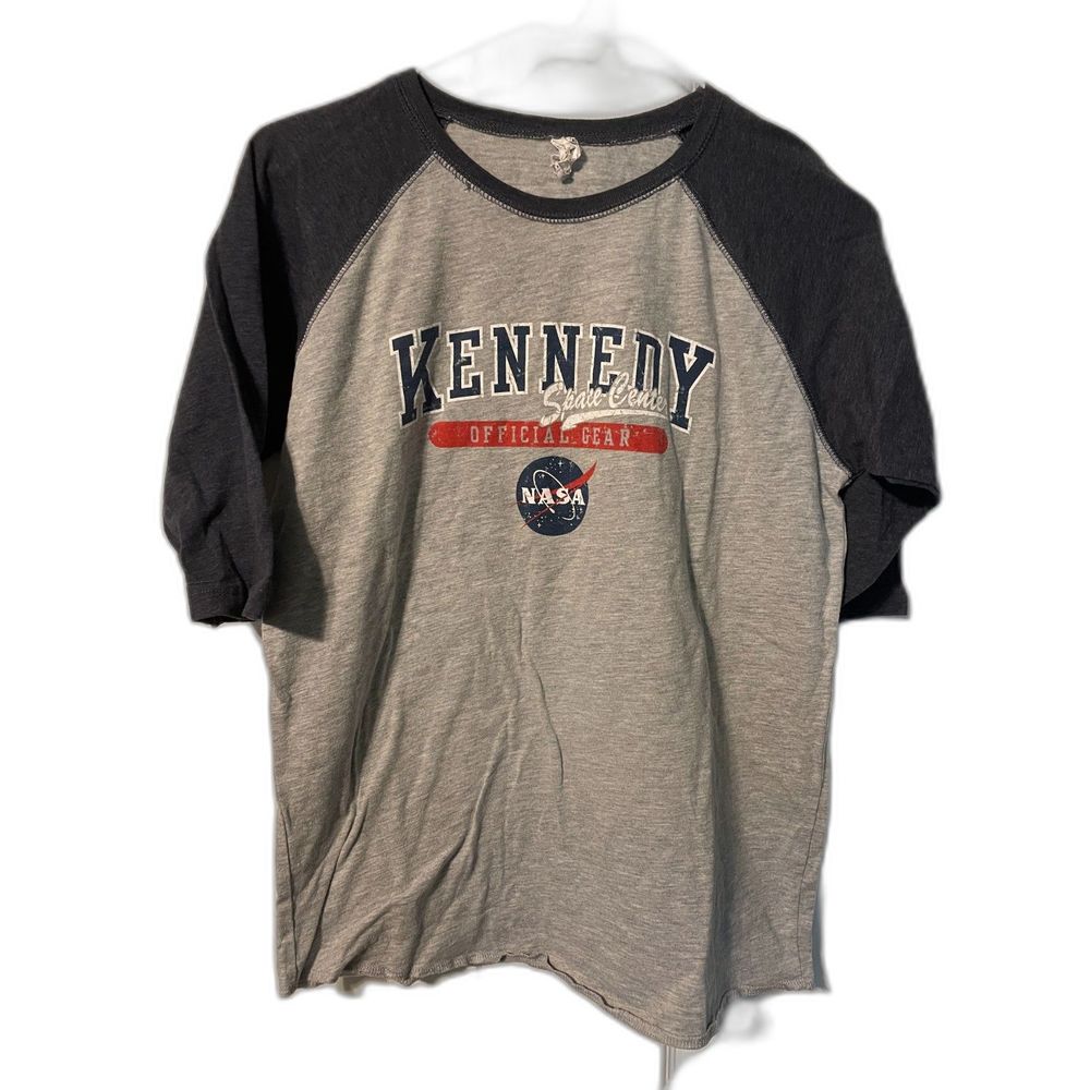 Kids Unisex Kennedy Space Center Youth Large